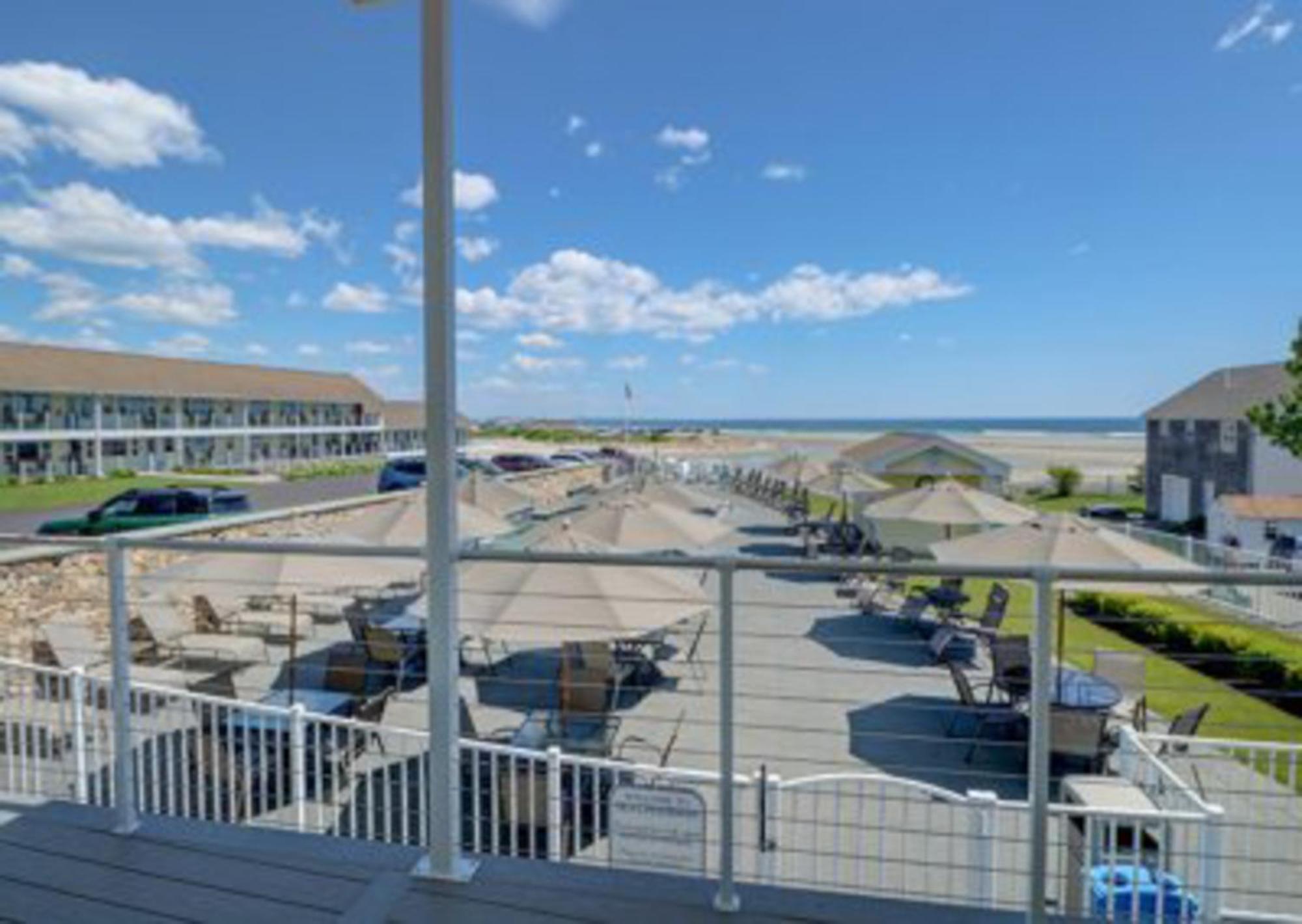 Sea Chambers Motel Ogunquit Bagian luar foto
