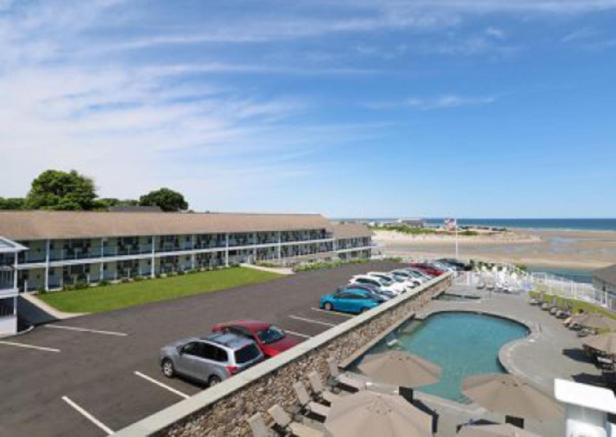 Sea Chambers Motel Ogunquit Bagian luar foto